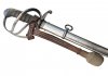 M1849 preuss. Saebel f. berittene Inf.-Offz. Portepee .jpg