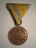 OEK 2286 Sachsen Friedrich-August Medaille Kriegsband (2).JPG