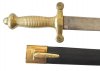 M1854 Sidevåben for Fodfolk d LG.75. Livgarden Nr.75.jpg